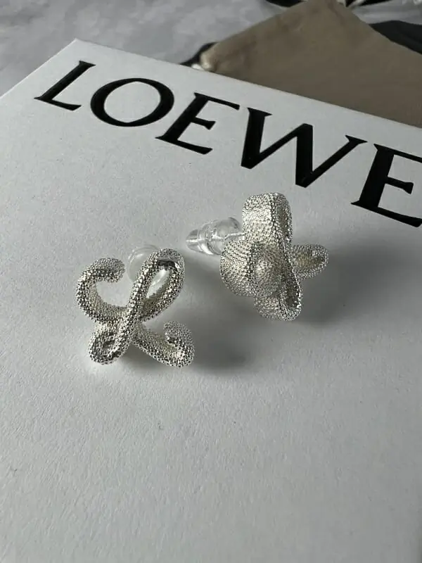 loewe boucles doreilles pour femme s_122a137